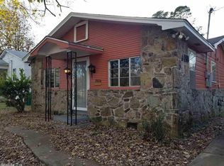 2004 S Georgia St, Pine Bluff, AR 71601