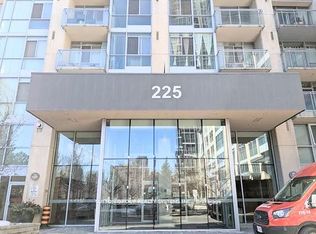 225 Webb Dr #2003, Mississauga, ON L5B 4P2