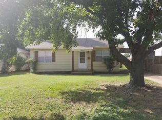 1512 9th Ave NW, Ardmore, OK 73401