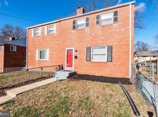 6418 Seat Pleasant Dr, Capitol Heights, MD 20743