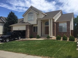 6662 W Hamilton Dr, Lakewood, CO 80227
