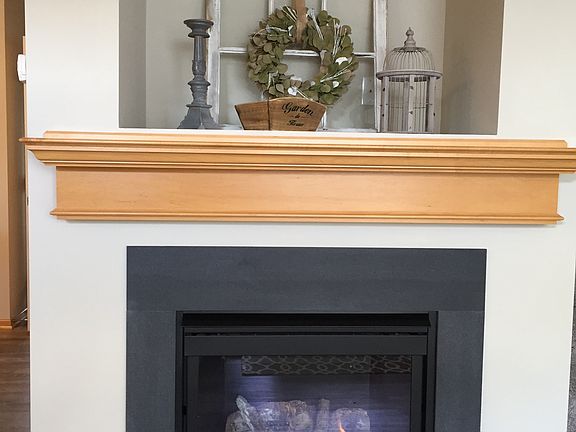 Gas Fireplace