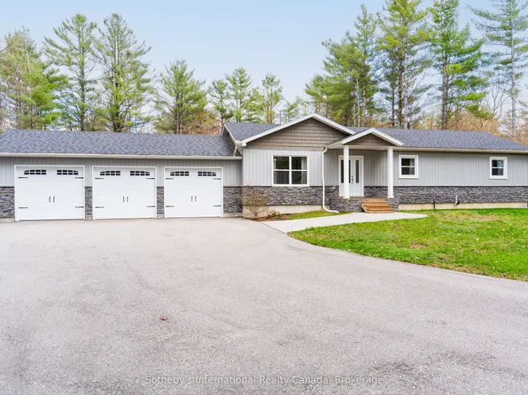 1021 Tower Cres, Gravenhurst, ON P0E 1G0
