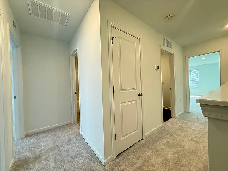 2nd Floor Hallway