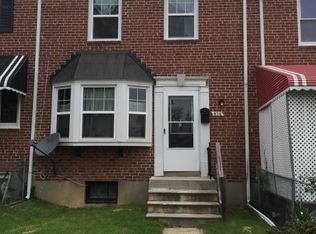 836 Benninghaus Rd, Baltimore, MD 21212