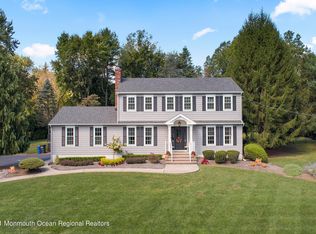 30 Heather Hill Way, Holmdel, NJ 07733