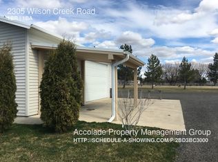 2305 Wilson Creek Rd, Ellensburg, WA 98926
