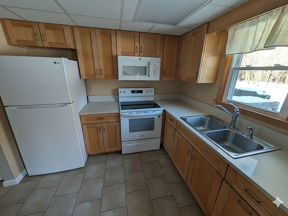 Kirchen look after we finish painting