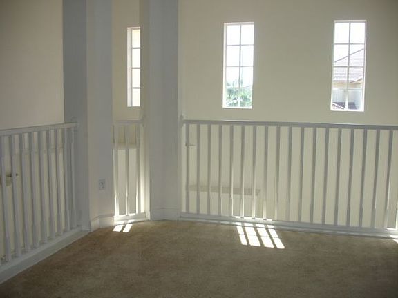 Dramatic Dining Room