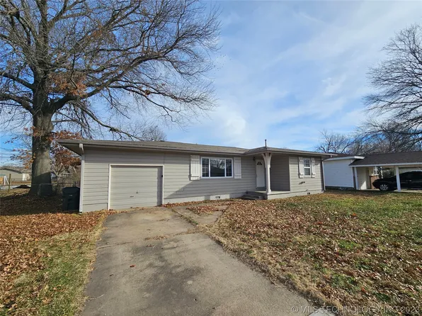 708 S Choctaw Ave, Claremore, OK 74017