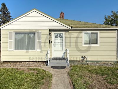 5314 N Elgin St, Spokane, WA, 99205