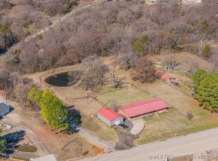 4153 Highway 75, Calvin, OK 74531