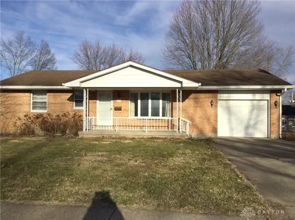 624 S Main St, West Milton, OH 45383