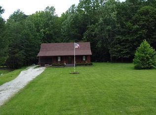 709 Carrington Green Rd, Salt Lick, KY 40371