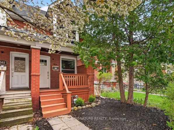 504 Main St, Toronto, ON M4C 4Y2