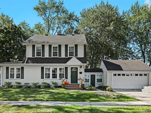 4325 Olivia Ave, Royal Oak, MI 48073