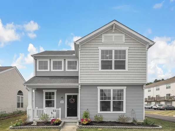 5975 Deansboro Dr, Westerville, OH 43081