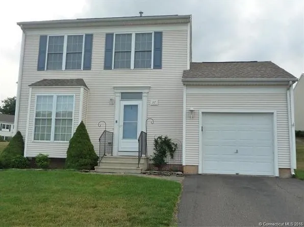 37 Heather Ln, Suffield, CT 06078