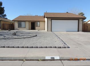 605 S Silver Ridge St, Ridgecrest, CA 93555