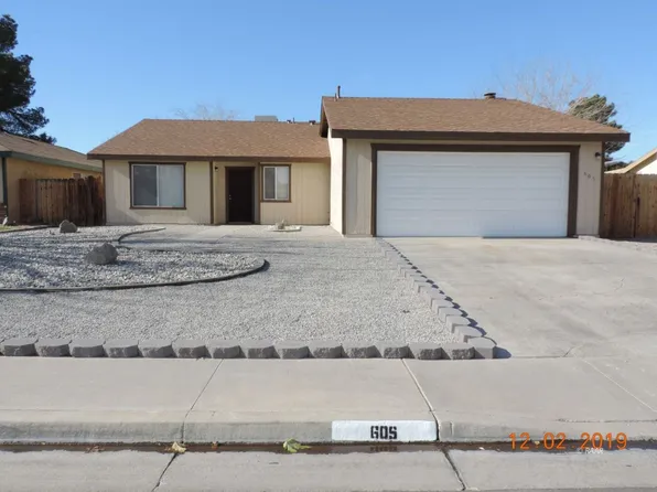 605 S Silver Ridge St, Ridgecrest, CA 93555
