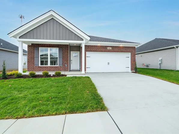 2447 Watson Cir, Owensboro, KY 42301