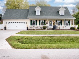 200 Airport Rd, Vine Grove, KY 40175