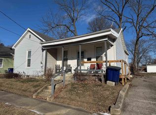518 E Water St, Princeton, IN 47670