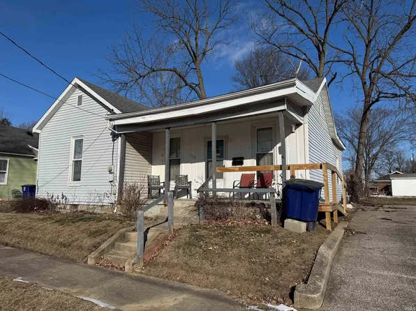 518 E Water St, Princeton, IN 47670