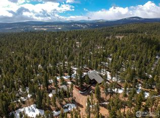 222 Ridge Rd, Ward, CO 80481