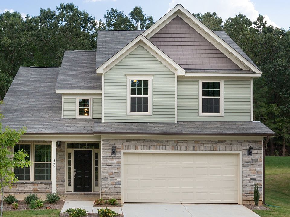 Photo of front elevation may differ in color than actual home. Please see sales consultant for detai