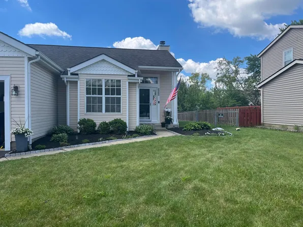 4965 Silver Bow Dr, Hilliard, OH 43026