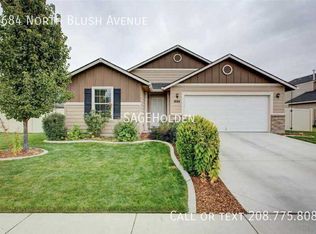 1684 N Blush Ave, Kuna, ID 83634