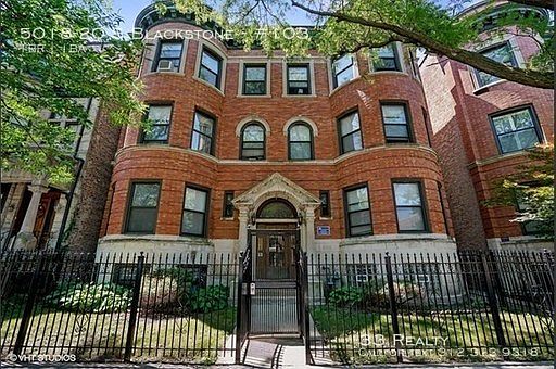1st image of 5018-20 S Blackstone Ave #103