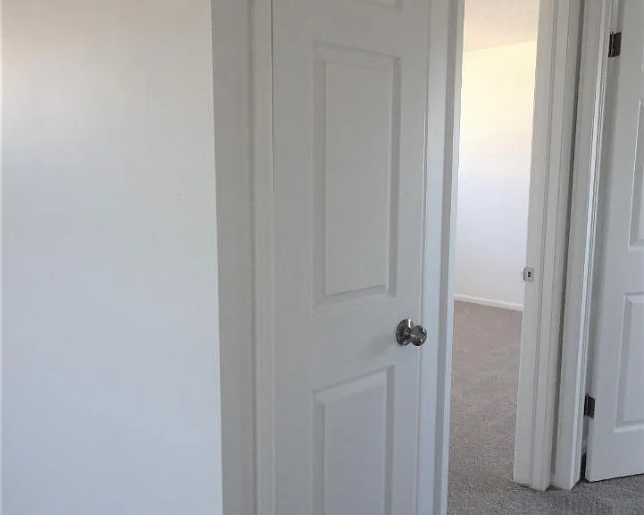 linen closet