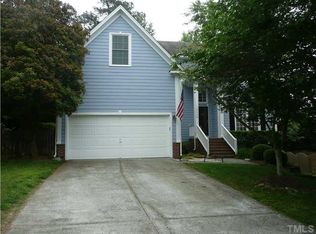 12528 Harcourt Dr, Raleigh, NC 27613