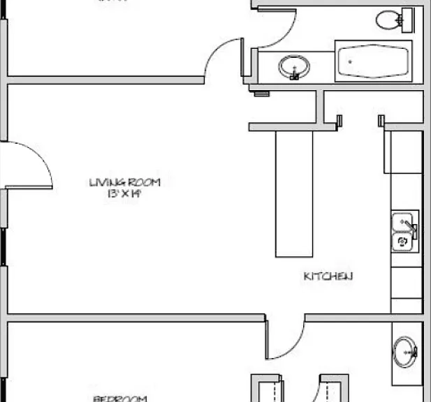 Cascade Apartments — Photo 48