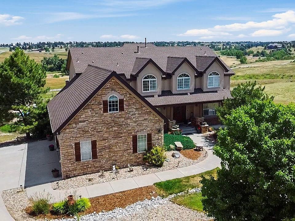 9928 Bluestar Drive, Parker, CO 80138 | Zillow