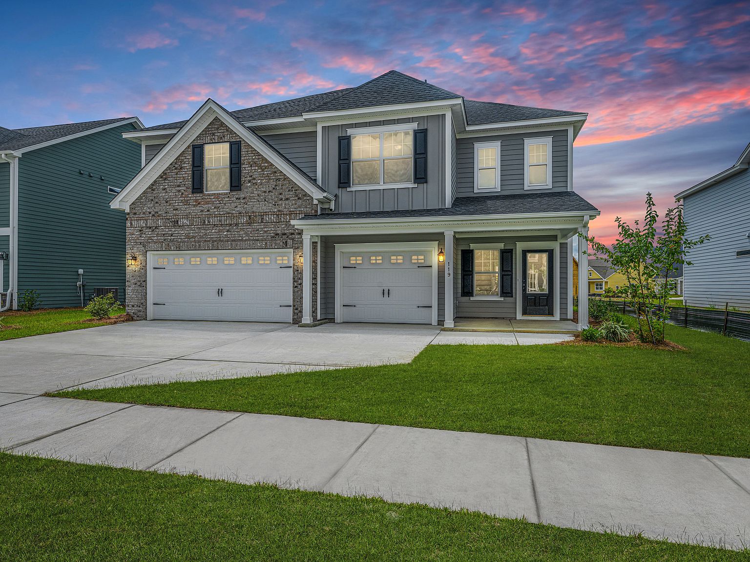 Taylor Farms by Mungo Homes in Greenville SC Zillow