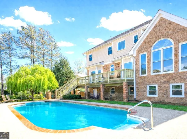 317 Covered Bridge Pl SW, Smyrna, GA 30082