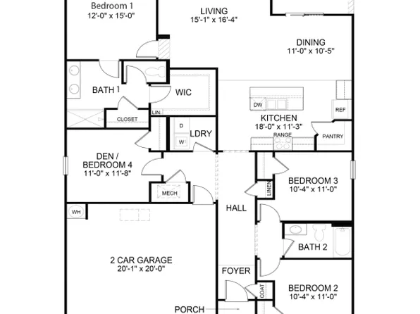 3405 Royal Star Ln, Florence, SC 29501