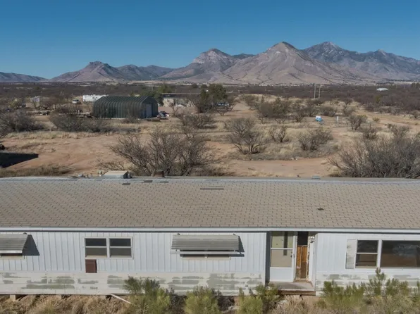 8702 E CLINTON Lane, Hereford, AZ 85615