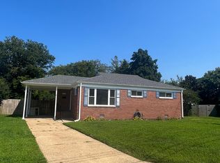 2416 Saban Ave, Norfolk, VA 23518