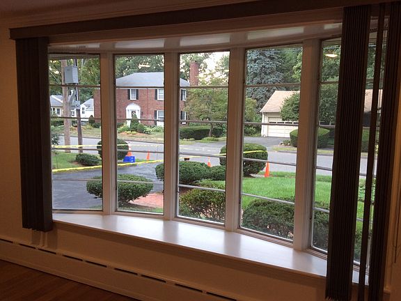 Front Yard view from living room.