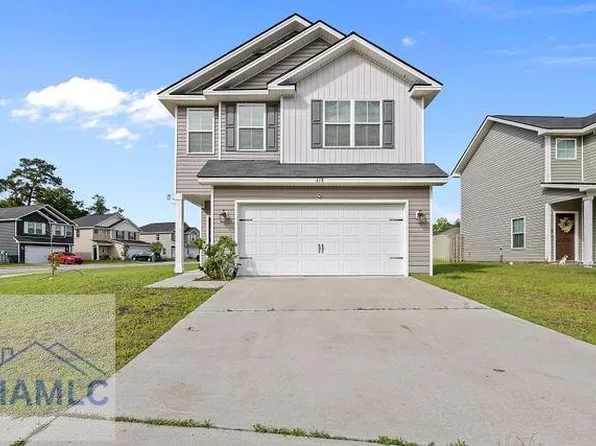 618 Fairview Cir, Hinesville, GA 31313
