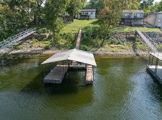 76 State Highway 28, Eucha, OK 74342