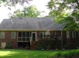 117 Creekwalk Dr, Anderson, SC 29625