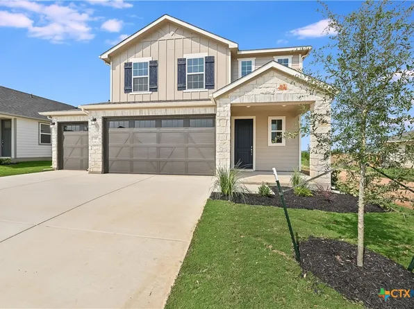 130 Seattle Slew Dr, Jarrell, TX 76537
