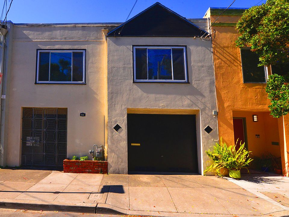 Street view of 119 Moffitt Street