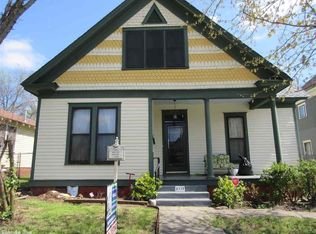 2117 S Spring St, Little Rock, AR 72206