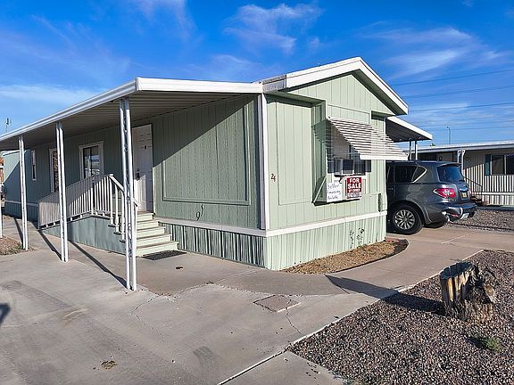 2nd image of 2650 W Union Hills Dr Lot 24